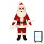 Santa Claus Lightweight Mascot Costume