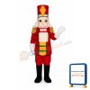 Marching Nutcracker Lightweight Mascot Costume