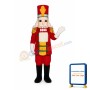 Marching Nutcracker Lightweight Mascot Costume