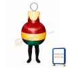 Ornament Lightweight Mascot Costume