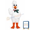Christmas Goose Lightweight Mascot Costume