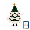 Christmas Tree Lightweight Mascot Costume