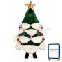 Christmas Tree Lightweight Mascot Costume