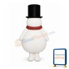 Madcap snow Boy Lightweight Mascot Costume