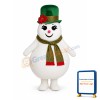 Madcap Snow Girl Lightweight Mascot Costume