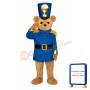 Soldier Bear Lightweight Mascot Costume