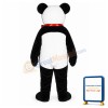 Christmas Panda Lightweight Mascot Costume