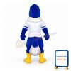College Fierce Falcon Mascot Costume