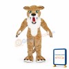 Fierce Sabercat Mascot Costume