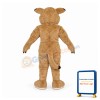 Fierce Sabercat Mascot Costume