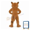 Power Lion Mascot Costume
