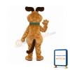 Big Eye Dog Mascot Costume