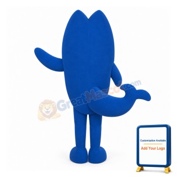 Pipefish Dagon Mascot Costume