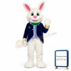 Easter Bunny Mascot Costume