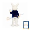 Easter Bunny Mascot Costume
