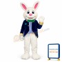 Easter Bunny Mascot Costume