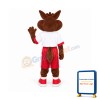 College Fox Mascot Costume