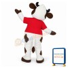 Cow Mascot Costume