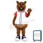 Squirrel Mascot Costume