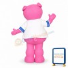 Pink Pig Mascot Costume
