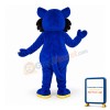 Raccoon Mascot Costume