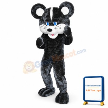 Mouse Mascot Costume