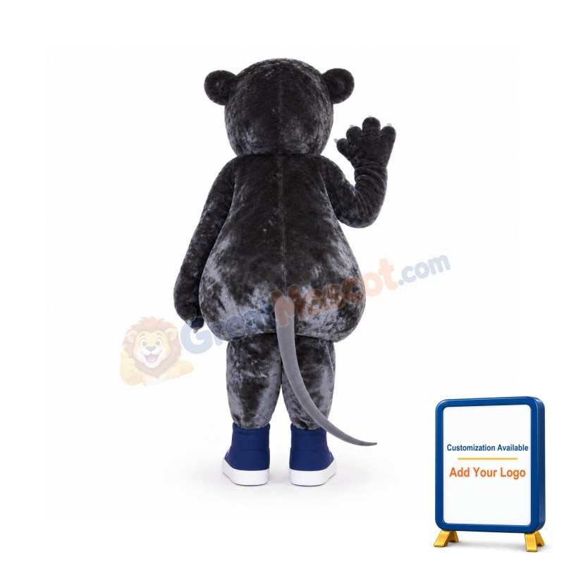 Anteater Mascot Costume