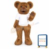 New Cute Bear Mascot Costume