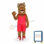 Happy Camel Mascot Costume