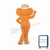 Shaka Elephant Mascot Costume