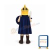 High School Warrior Mascot Costume