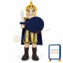 High School Warrior Mascot Costume