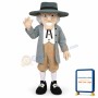 School Quaker Mascot Costume