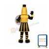 University Spartan Mascot Costume