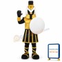 University Spartan Mascot Costume
