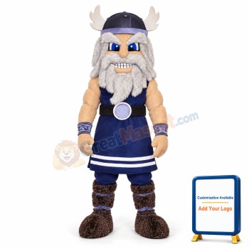 Thor Mascot Costume