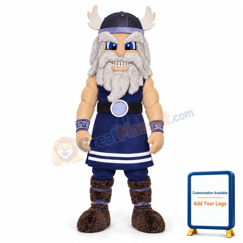 Thor Mascot Costume