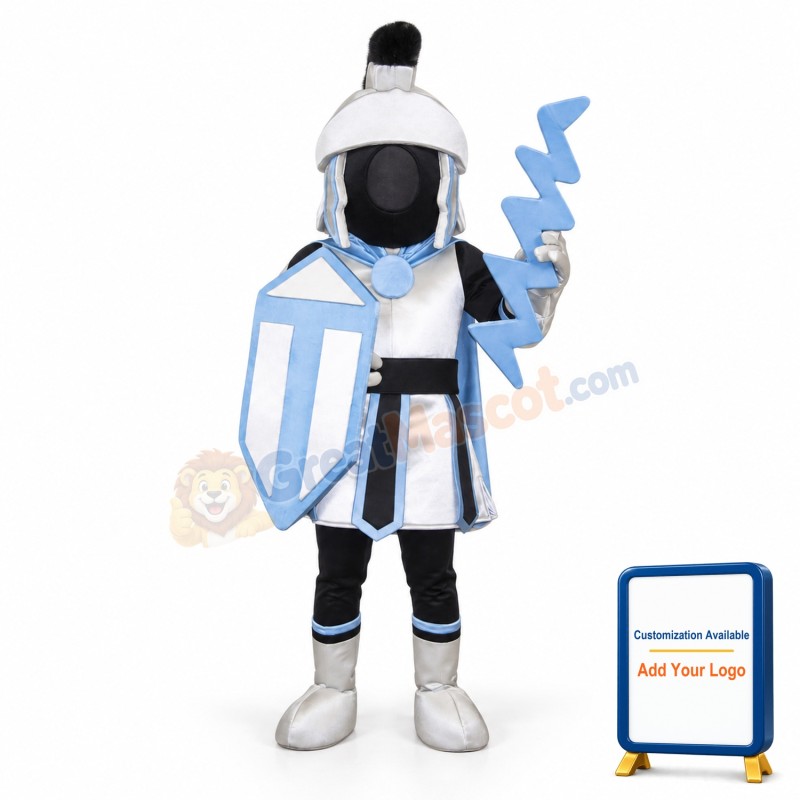 High Quality Titan Mascot Costume