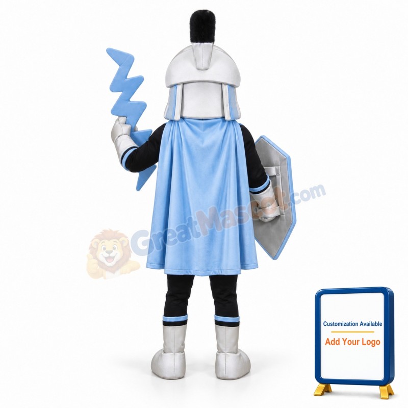 Titan Mascot Costume