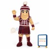Spartan Mascot Costume