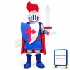 Lance Mascot Costume