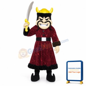 Tartar Mascot Costume