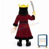 Tartar Mascot Costume