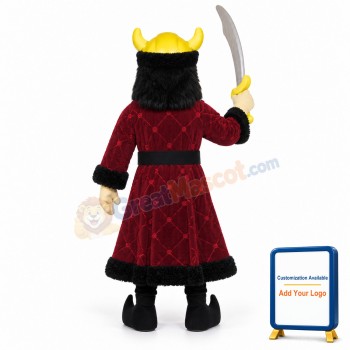 Tartar Mascot Costume