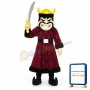 Tartar Mascot Costume