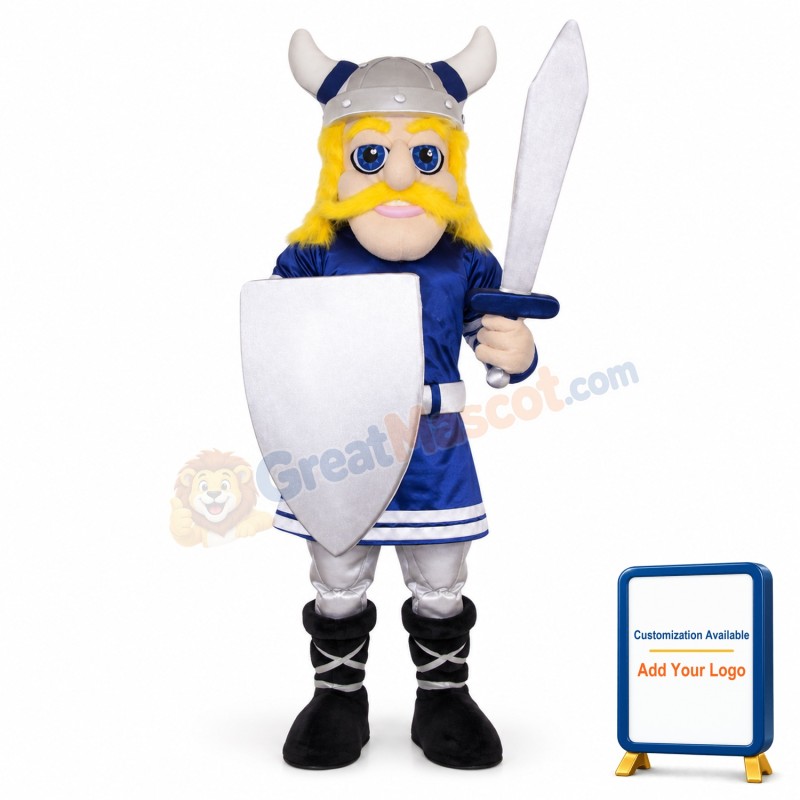 Marauder Mascot Costume