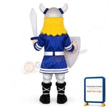 Marauder Mascot Costume