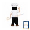 Chef Mascot Costume