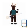 Buck Mascot Costume