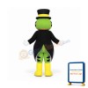 Perch Mascot Costume